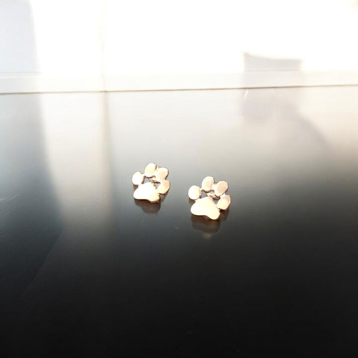 Hypoallergenic Paw Earrings – Made of Stainless Steel 5